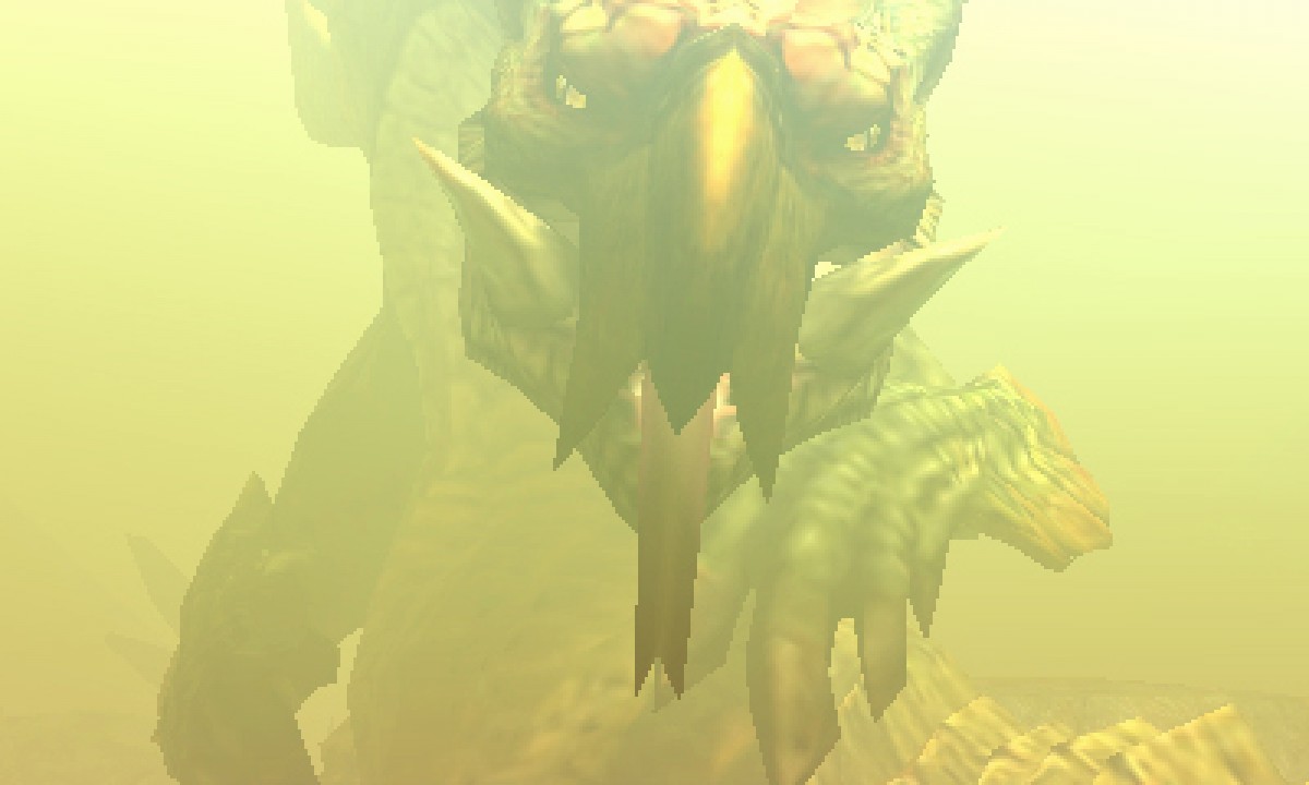 モンスターハンター4