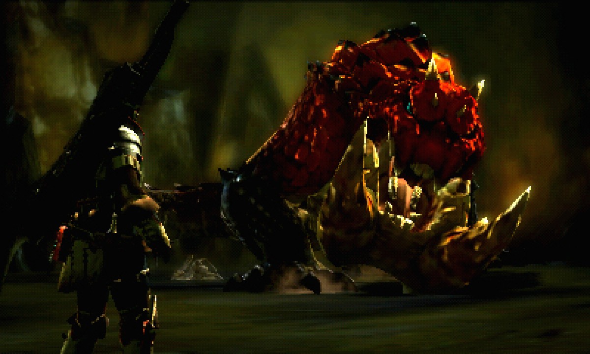 モンスターハンター4