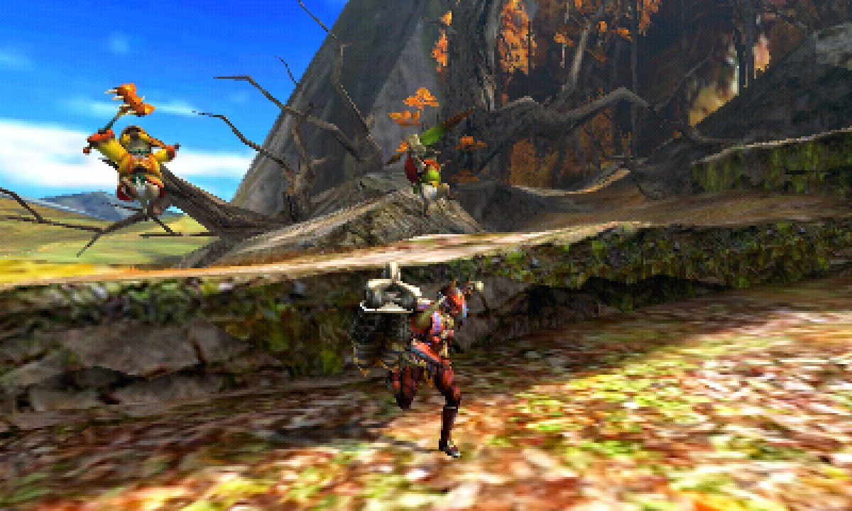 モンスターハンター4