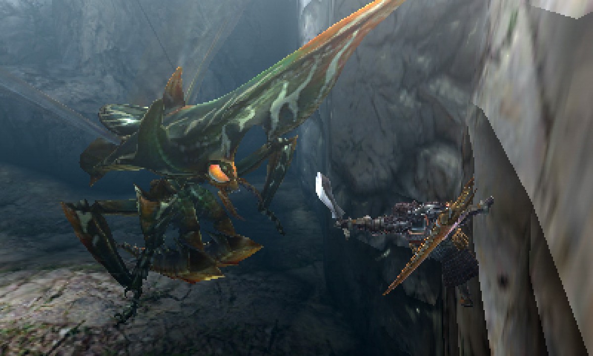 モンスターハンター4
