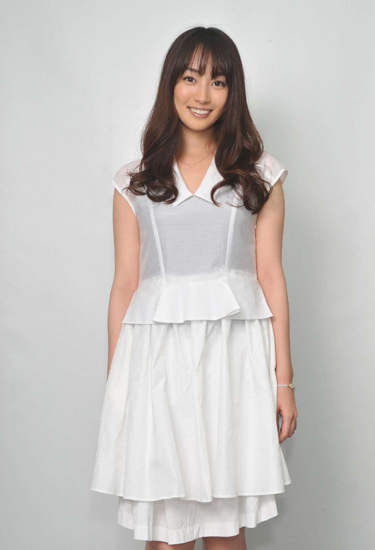 個性派監督から愛される高梨臨 初主演ドラマで元ヤンキーの教師役に 13年6月3日 エンタメ インタビュー クランクイン