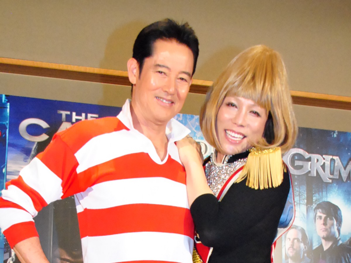 山下真司 驚きの キケンな過去 を告白 Kaba ちゃんのプライベートも暴露 13年6月3日 写真 海外ドラマ ニュース クランクイン 山下真司 驚きの キケンな過去 を告白 Kaba ちゃんのプライベートも暴露 13年6月3日 写真 海外ドラマ ニュース クランクイン