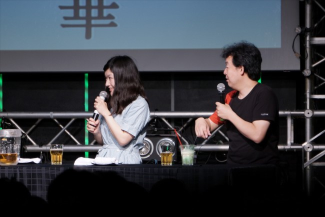 惡の華 不穏な音楽に込めた秘話をアーティスト自ら激白 原作者 押見修造も感激 13年6月4日 写真 アニメ ニュース クランクイン