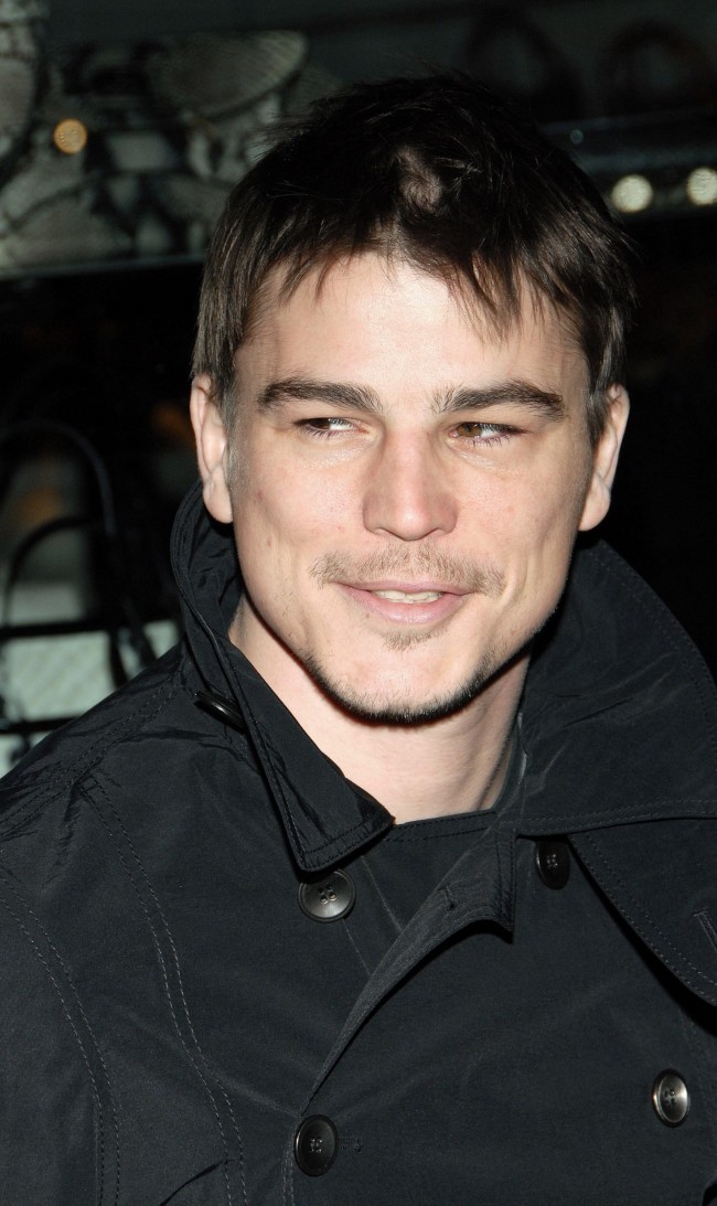 Josh Hartnett、ジョシュ・ハートネット