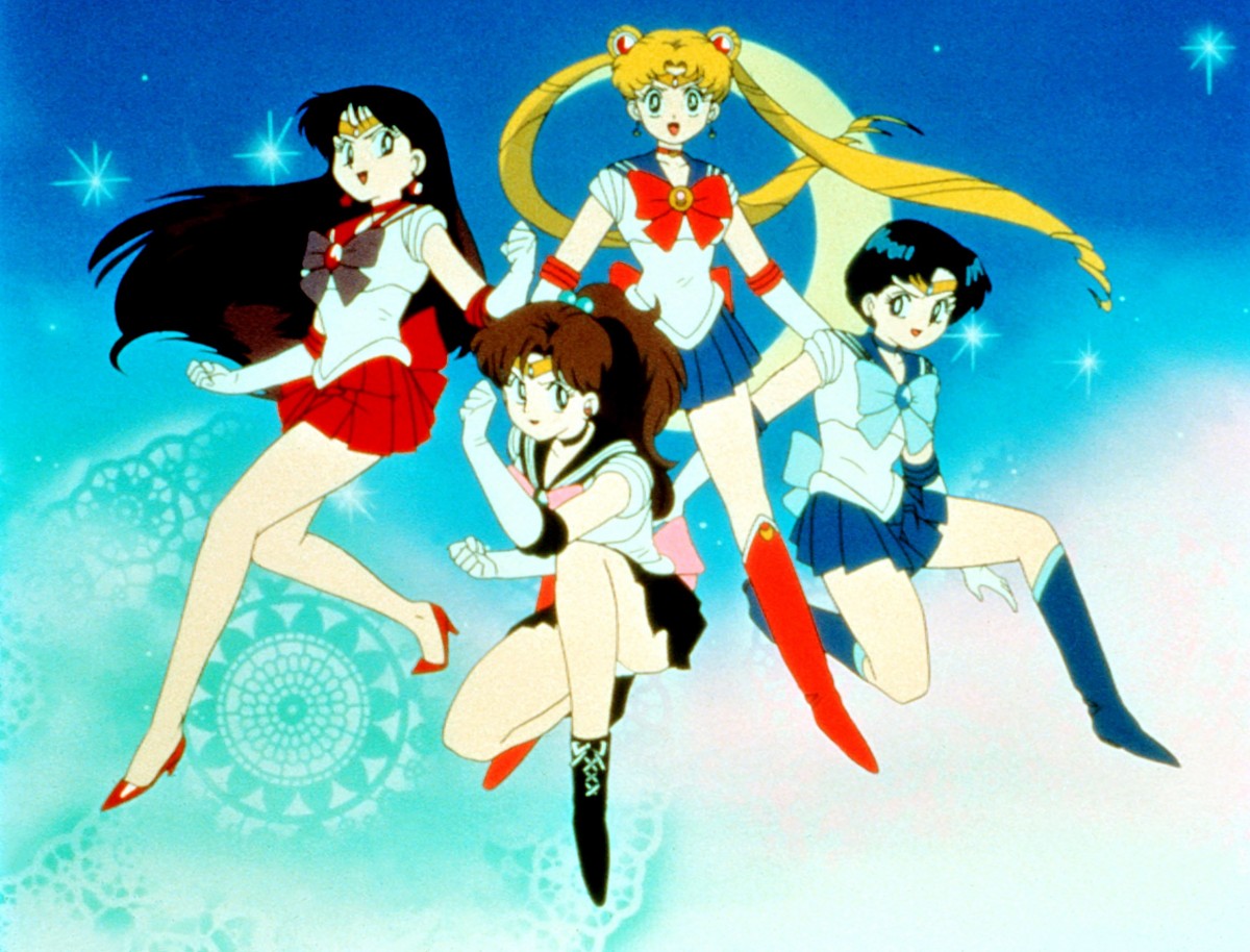 美少女戦士セーラームーン