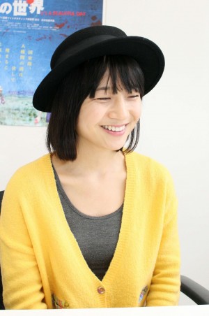 『クソすばらしいこの世界』キム・コッビインタビュー