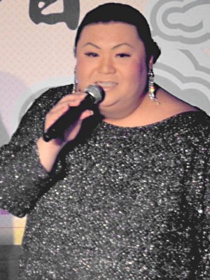 「笑顔で写真撮影OKしてくれそうなタレント」第8位：マツコ・デラックス