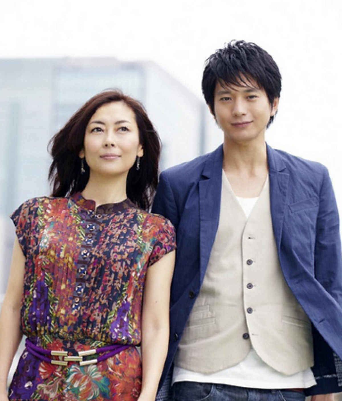 向井理 写真 人物情報 ｜クランクイン！