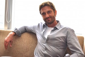 『エンド・オブ・ホワイトハウス』ジェラルド・バトラーインタビュー