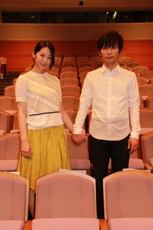 『箱入り息子の恋』星野源＆夏帆インタビュー