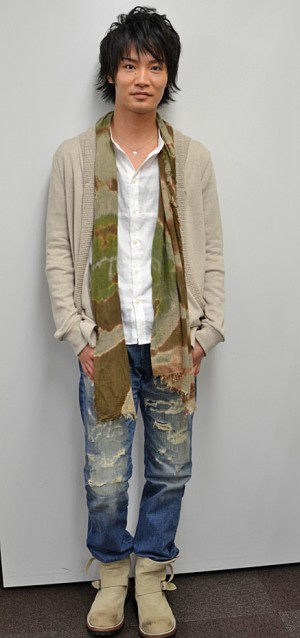 『ハル』細谷佳正 インタビュー