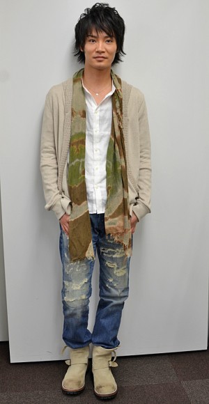 『ハル』細谷佳正 インタビュー