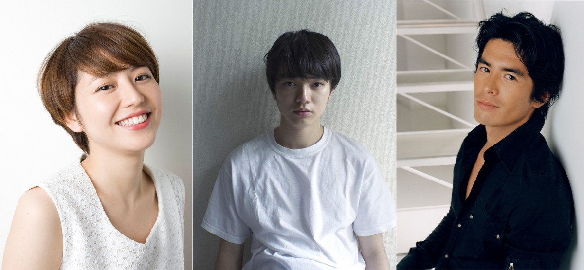 染谷将太 林業をテーマにした矢口史靖監督新作で主演 長澤まさみ 伊藤英明も共演 13年6月6日 映画 クランクイン