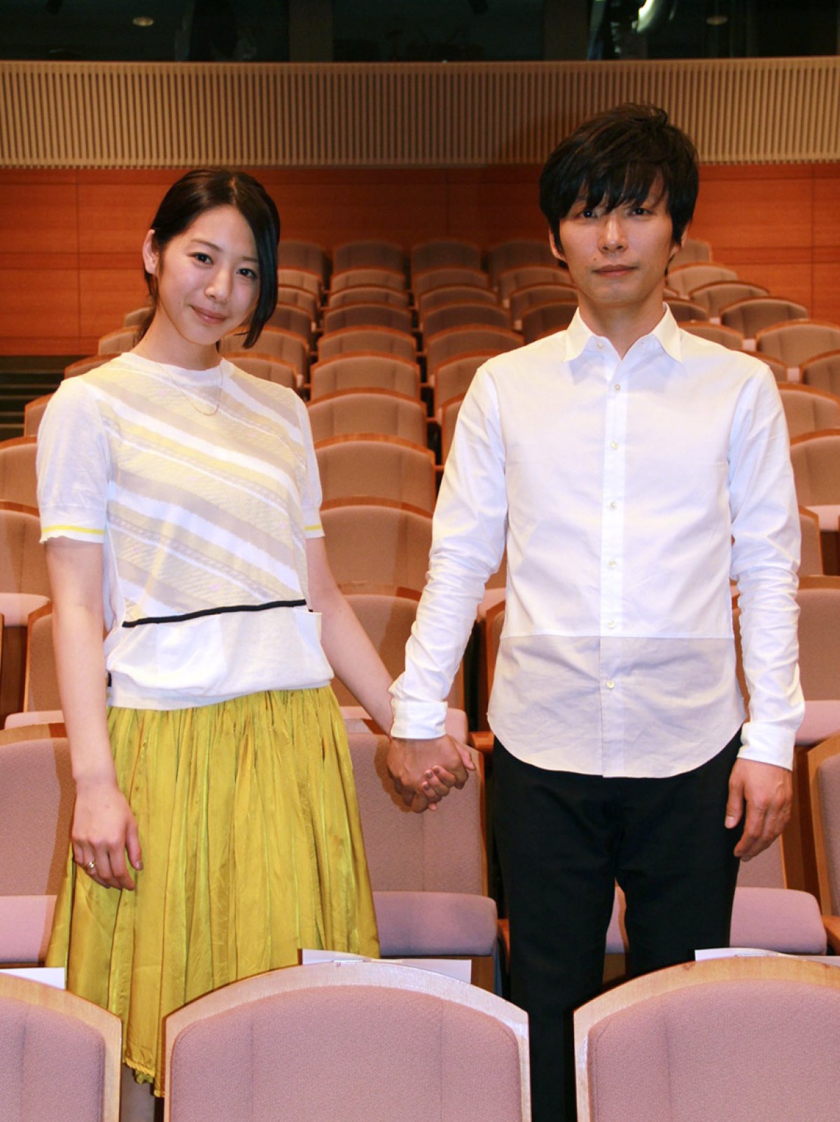夏帆 吉野家デートはok 星野源は映画史に残る吉野家シーンを振り返る 13年6月7日 映画 インタビュー クランクイン