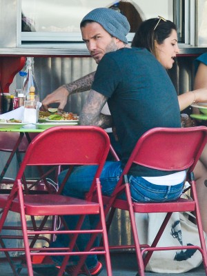 デヴィッド・ベッカム