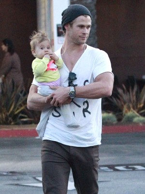 クリス・ヘムズワース