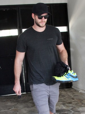 リアム・ヘムズワース