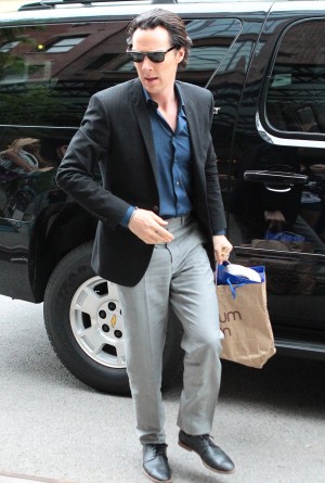 ベネディクト・カンバーバッチ