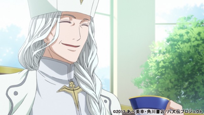 人気アニメ 八犬伝 東方八犬異聞 第二期放送決定 代永翼ほか新キャスト追加 13年6月9日 写真 クランクイン
