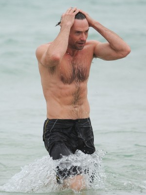 ヒュー・ジャックマン