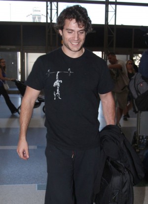 ヘンリー・カヴィル