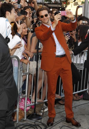 ブラッドリー・クーパー