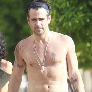 コリン・ファレル