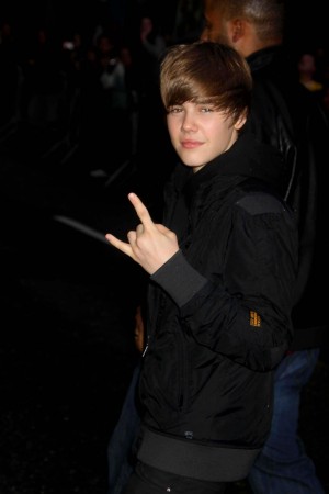 ジャスティン・ビーバー