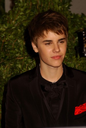 ジャスティン・ビーバー