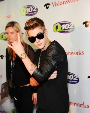 ジャスティン・ビーバー