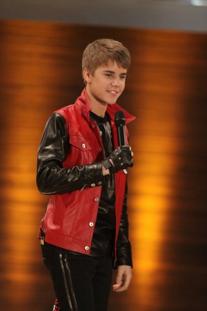 ジャスティン・ビーバー