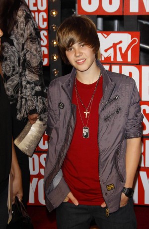 ジャスティン・ビーバー