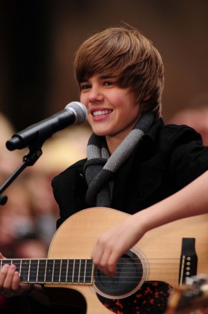 ジャスティン・ビーバー