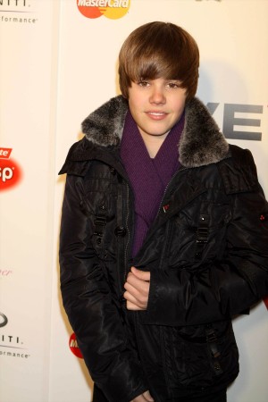 ジャスティン・ビーバー