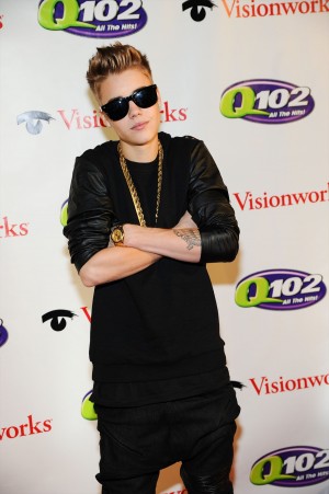 ジャスティン・ビーバー