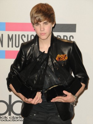 ジャスティン・ビーバー