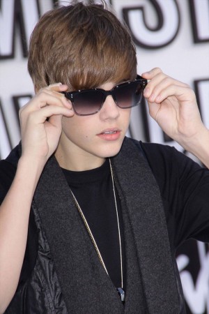 ジャスティン・ビーバー