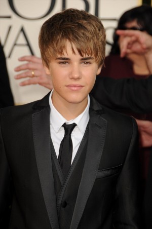 ジャスティン・ビーバー