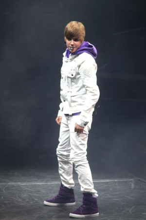 ジャスティン・ビーバー