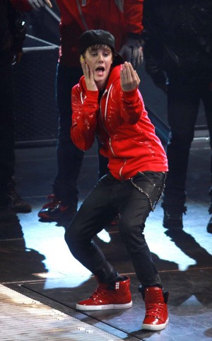 ジャスティン・ビーバー