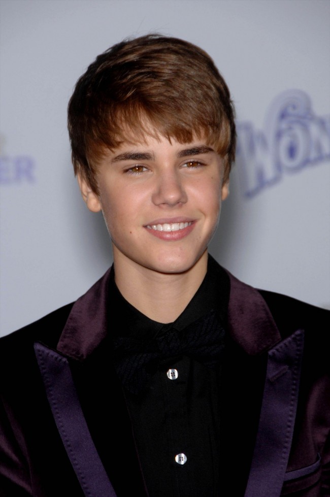ジャスティン・ビーバー、Justin Bieber