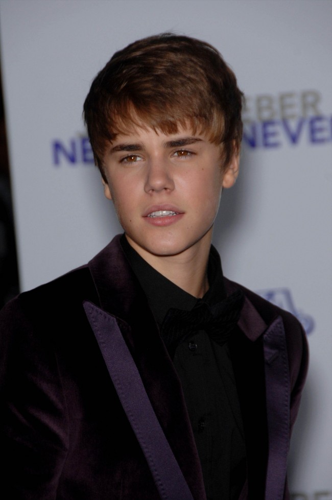 ジャスティン・ビーバー、Justin Bieber