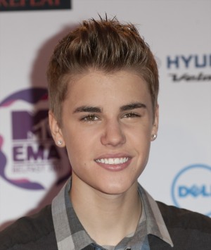 ジャスティン・ビーバー