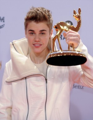 ジャスティン・ビーバー