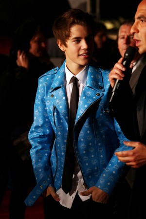 ジャスティン・ビーバー