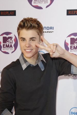 ジャスティン・ビーバー