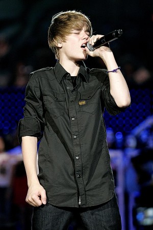 ジャスティン・ビーバー