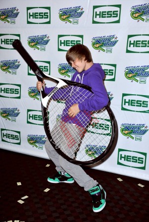 ジャスティン・ビーバー