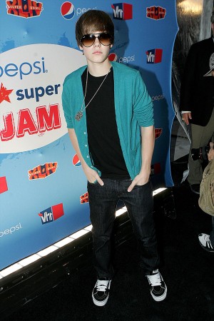 ジャスティン・ビーバー