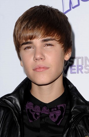 ジャスティン・ビーバー